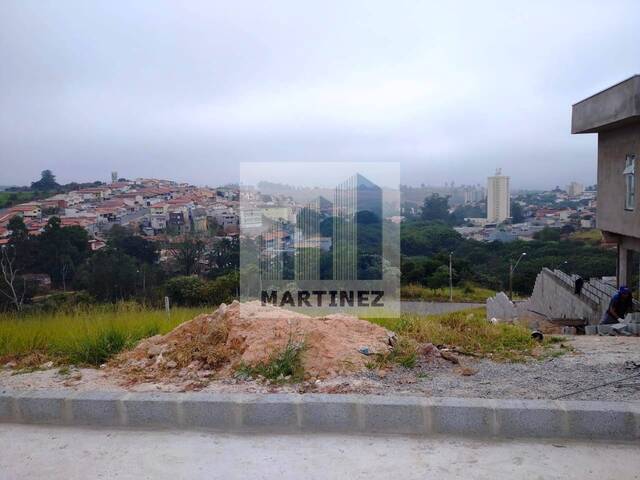 #2590 - Terreno na cidade para Venda em Itatiba - SP