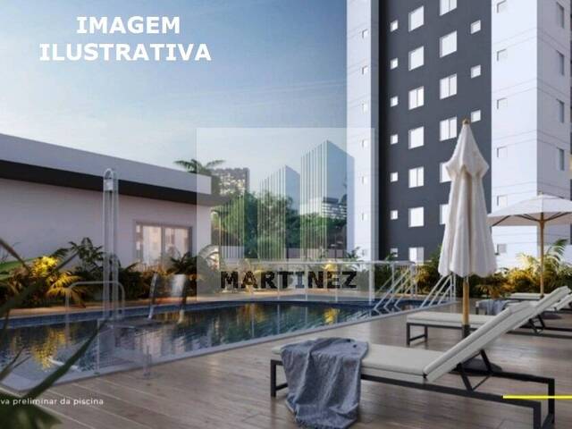 A piscina
