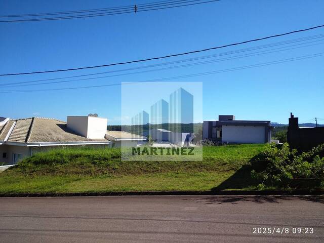 #2661 - Terreno em condomínio para Venda em Itatiba - SP
