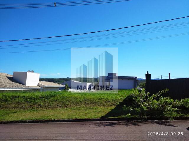 #2661 - Terreno em condomínio para Venda em Itatiba - SP
