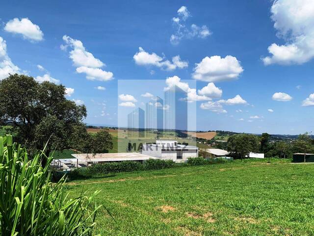 #2668 - Terreno em condomínio para Venda em Itatiba - SP