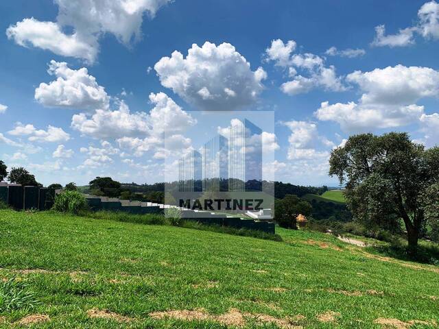 #2668 - Terreno em condomínio para Venda em Itatiba - SP