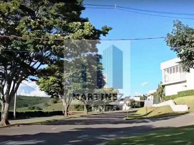 #2669 - Terreno em condomínio para Venda em Bragança Paulista - SP