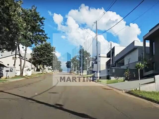 #2669 - Terreno em condomínio para Venda em Bragança Paulista - SP