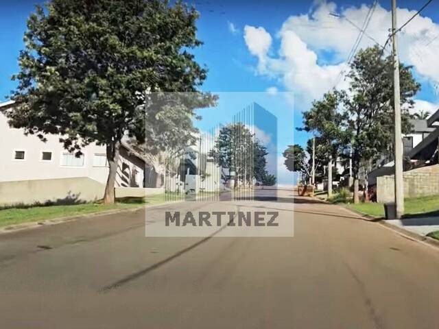 #2669 - Terreno em condomínio para Venda em Bragança Paulista - SP