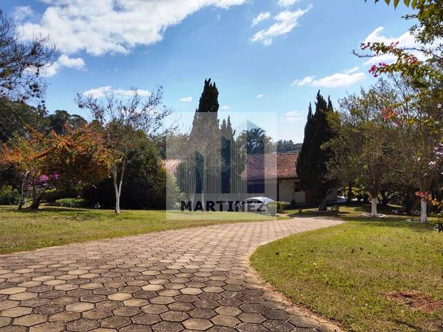#6045 - P - Sítio para Venda em Atibaia - SP