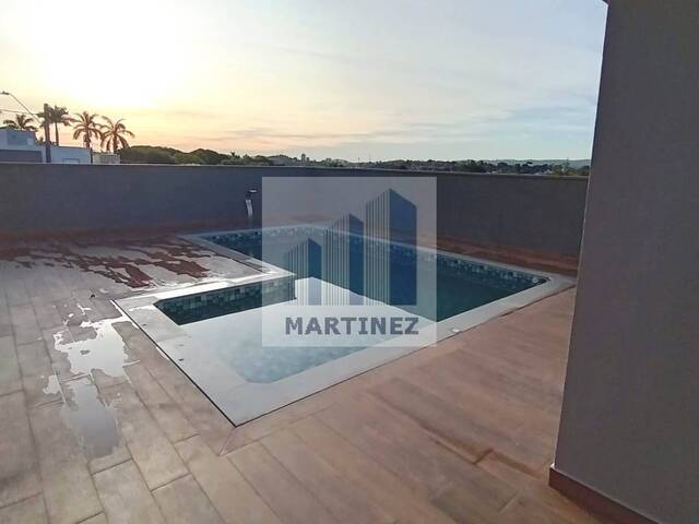 #4480 - P - Casa em condomínio para Venda em Itatiba - SP