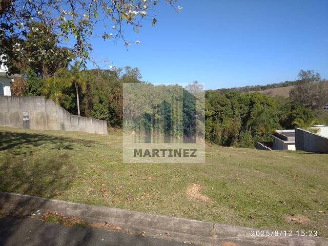 #2675 - P - Terreno em condomínio para Venda em Itatiba - SP