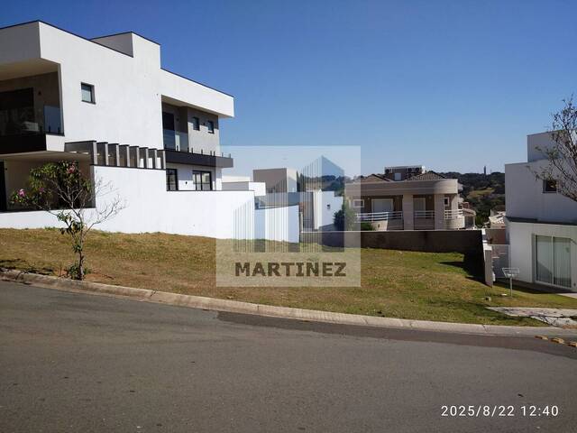 #2677 - Terreno em condomínio para Venda em Campinas - SP