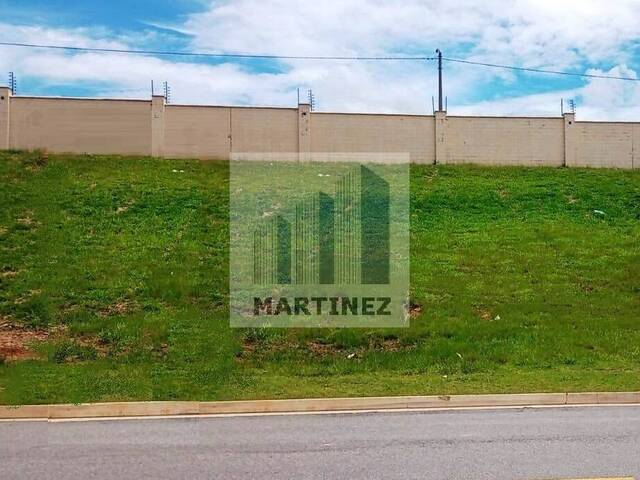 #2678 - Terreno em condomínio para Venda em Itatiba - SP