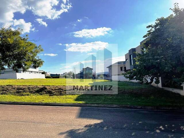 #2679 - Terreno em condomínio para Venda em Itatiba - SP