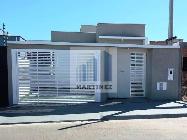 #1480 - Casa na cidade para Venda em Hortolândia - SP
