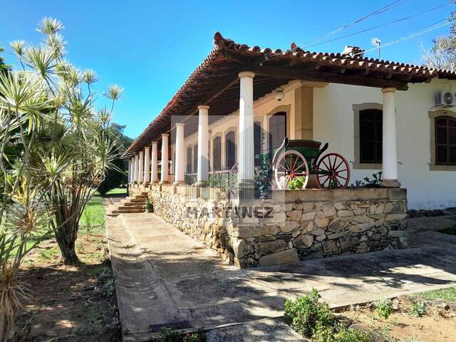 #9001 - P - Fazenda para Venda em Amparo - SP