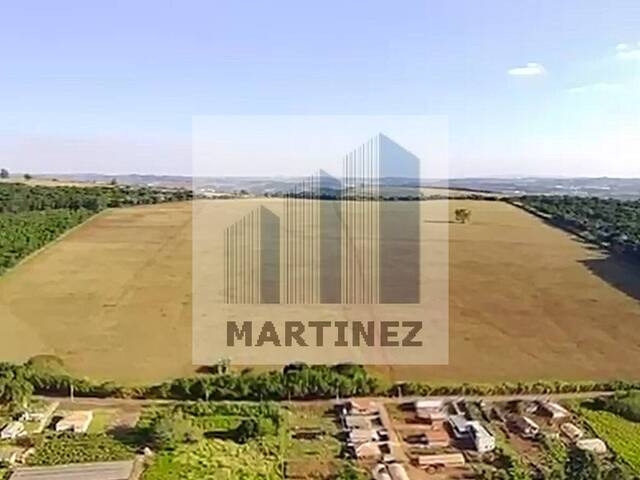 #8015 - P - Área industrial para Venda em Atibaia - SP