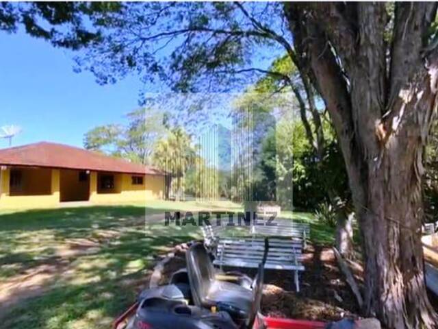 #6052 - P - Sítio para Venda em Atibaia - SP