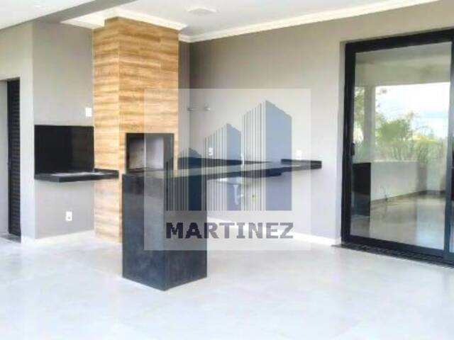 #4486 - P - Casa em condomínio para Venda em Itatiba - SP