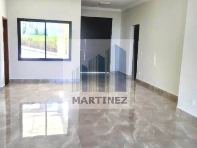 #4486 - P - Casa em condomínio para Venda em Itatiba - SP