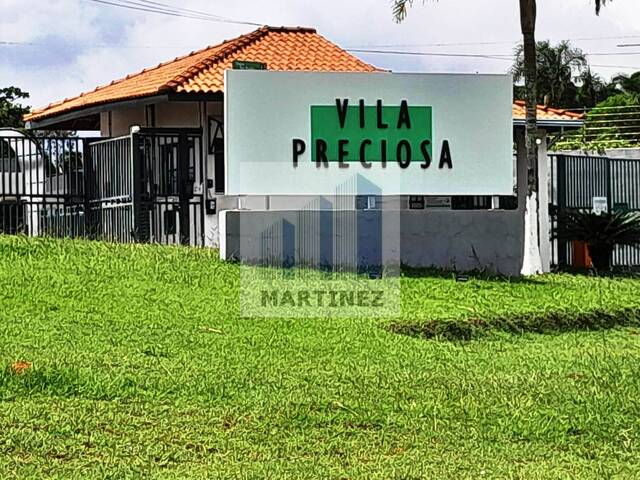 #2682 - Terreno em condomínio para Venda em Cabreúva - SP