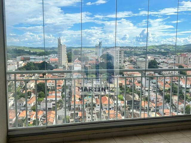 #3193 - P - Apartamento padrão para Venda em Itatiba - SP