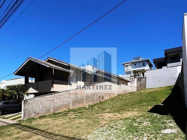 #2684 - Terreno em condomínio para Venda em Itatiba - SP