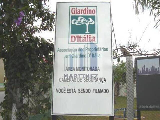 #2686 - Terreno na cidade para Venda em Itatiba - SP
