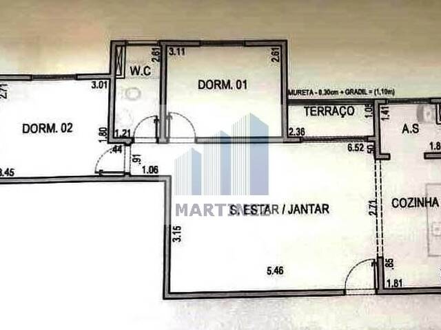 Apartamento padrão para Venda em Itatiba - 4