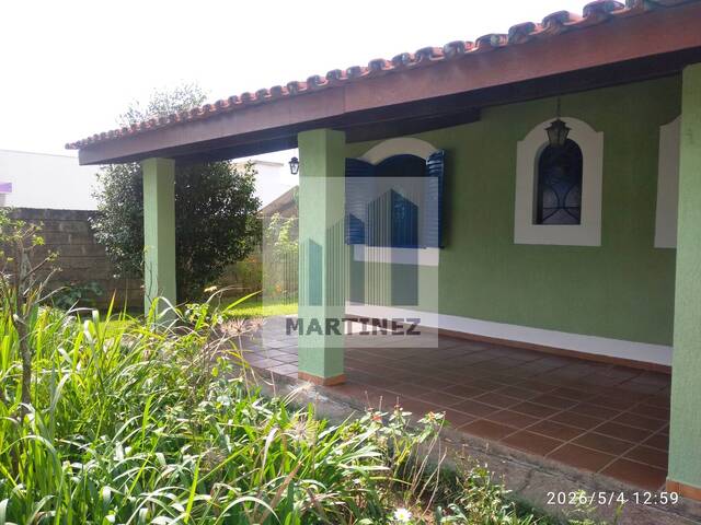 #1485 - Casa na cidade para Venda em Itatiba - SP