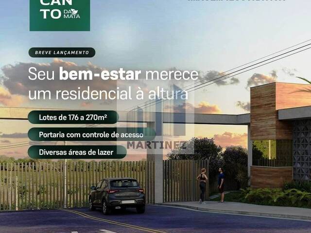 #2694 - L - Terreno em condomínio para Venda em Atibaia - SP