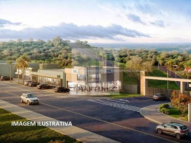 #2694 - L - Terreno em condomínio para Venda em Atibaia - SP