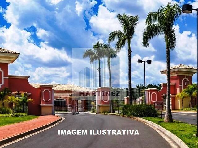 #2696 - L - Terreno em condomínio para Venda em Louveira - SP