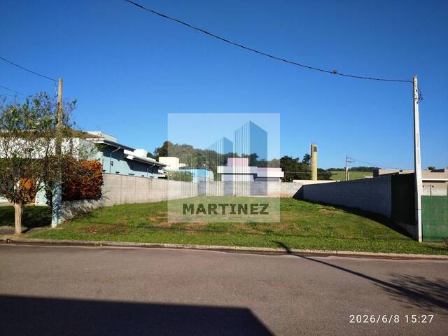 #2697 - Terreno em condomínio para Venda em Itatiba - SP