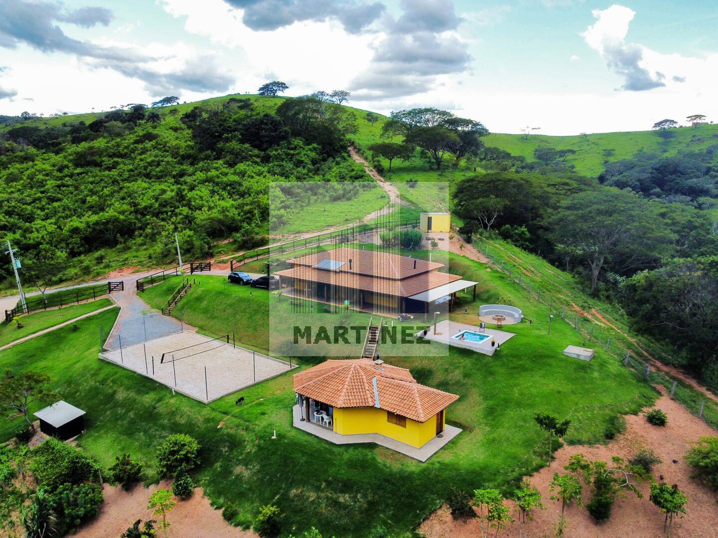 Sítio, 3 quartos, 2 hectares - Foto 1