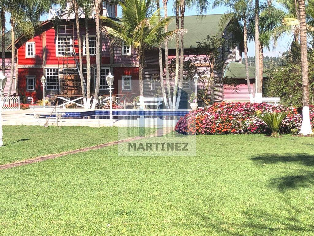 Sítio, 16 quartos, 2400 m² - Foto 1