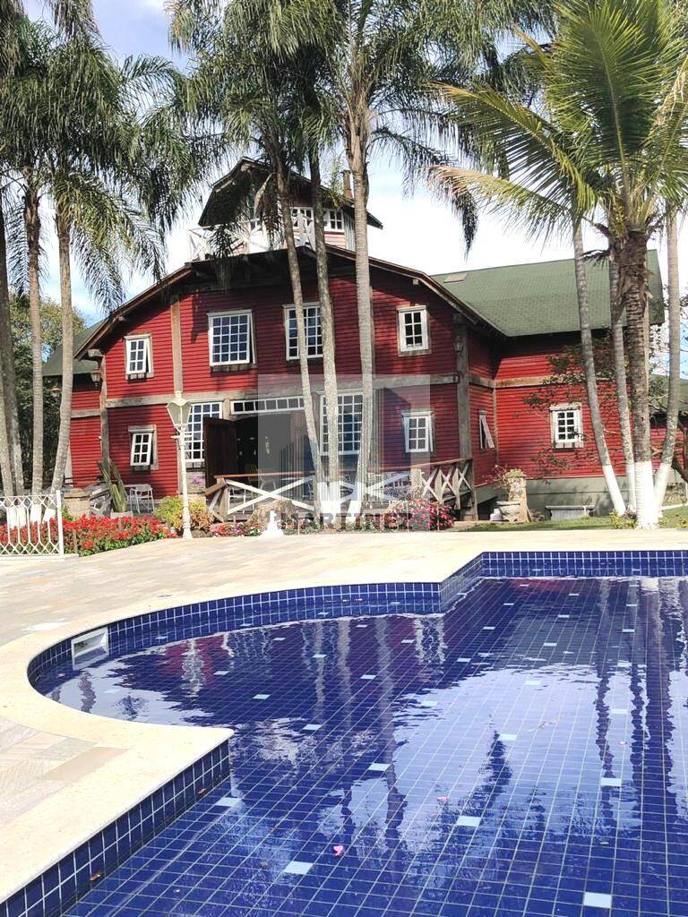 Sítio, 16 quartos, 2400 m² - Foto 2