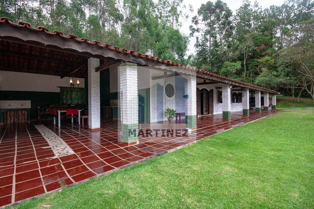 Sítio, 3 quartos, 4 hectares - Foto 1