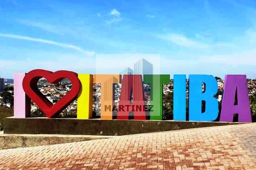 A cidade de Itatiba - conhecida como a Princesa da Colina