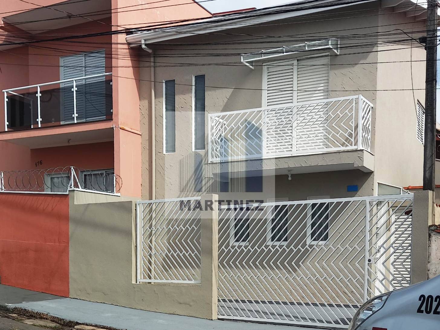 Casa, 2 quartos, 79 m² - Foto 1