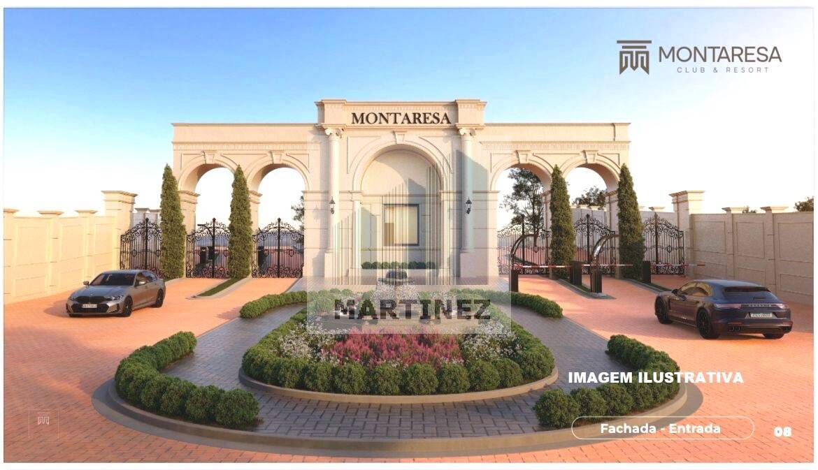 Lançamento Montaresa Club e Resort Atibaia: terrenos alto padrão